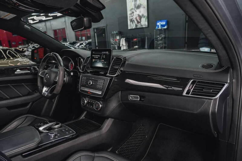 2018 Mercedes-Benz GLE AMG GLE 63 S