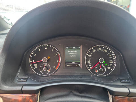2012 Volkswagen Eos Executive SULEV
