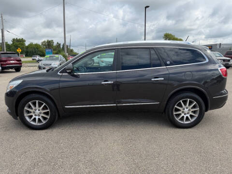 2017 Buick Enclave Leather