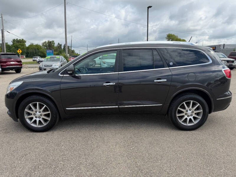 2017 Buick Enclave Leather
