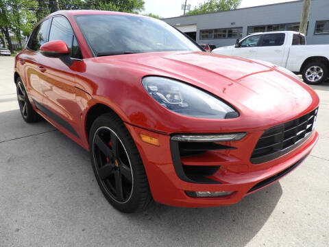 2018 Porsche Macan GTS