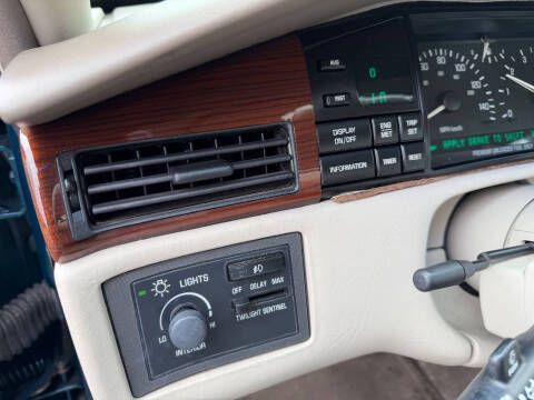 1995 Cadillac Eldorado