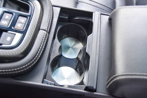 2017 Jaguar F-TYPE S British Design Edition