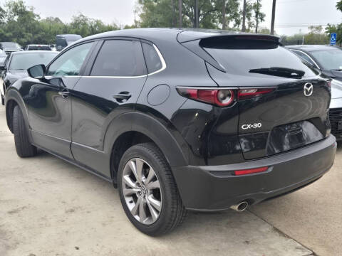 2021 Mazda CX-30 Select