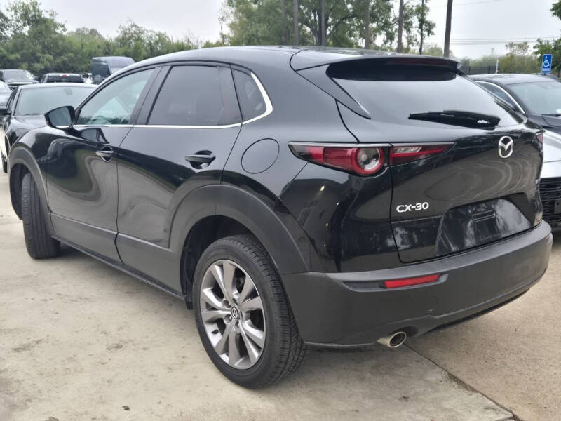 2021 Mazda CX-30 Select