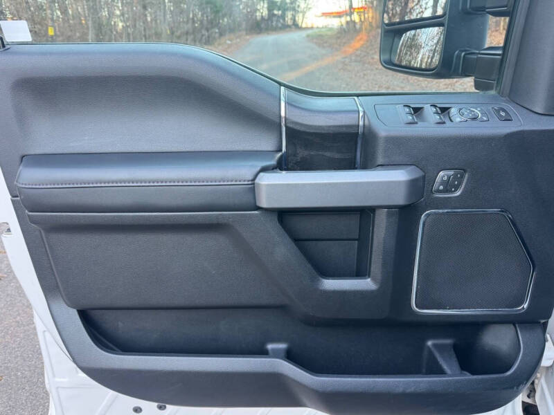 2019 Ford F-350 Super Duty Platinum