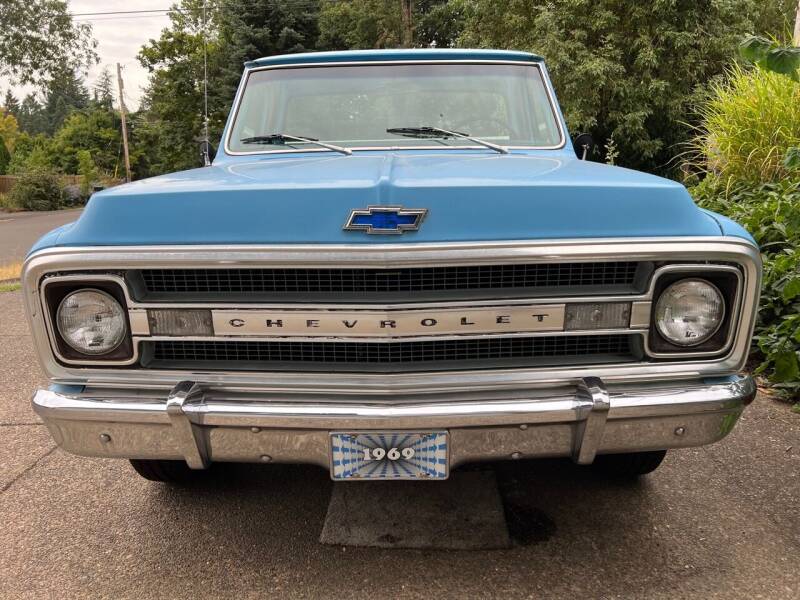 1969 Chevrolet C/K 10 Series for sale at Bridgeport Auto Group in Portland OR