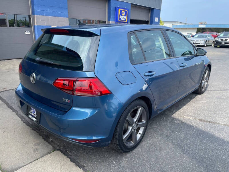 2015 Volkswagen Golf TSI S