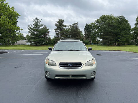2005 Subaru Outback for sale at KNS Autosales Inc in Bethlehem PA