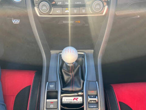 2019 Honda Civic Type R Touring