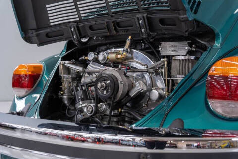 1974 Volkswagen Beetle