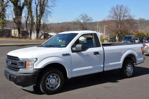 2019 Ford F-150 for sale at T CAR CARE INC in Philadelphia PA