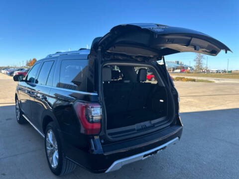 2019 Ford Expedition Platinum