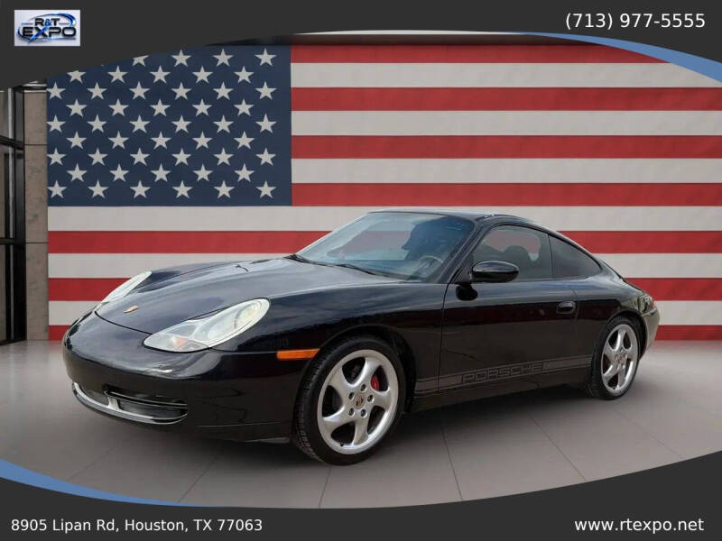 2000 Porsche 911
