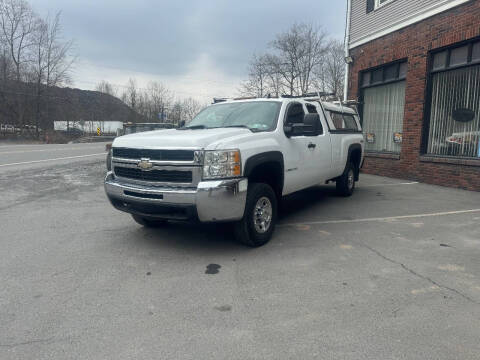 2007 Chevrolet Silverado 2500HD for sale at Mountainside Motorsports in Trevorton PA