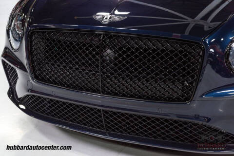 2022 Bentley Continental GT Speed