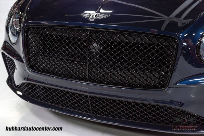 2022 Bentley Continental GT Speed