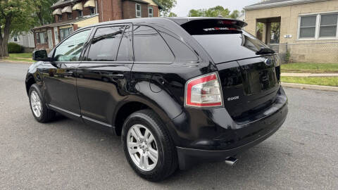 2007 Ford Edge SEL Plus