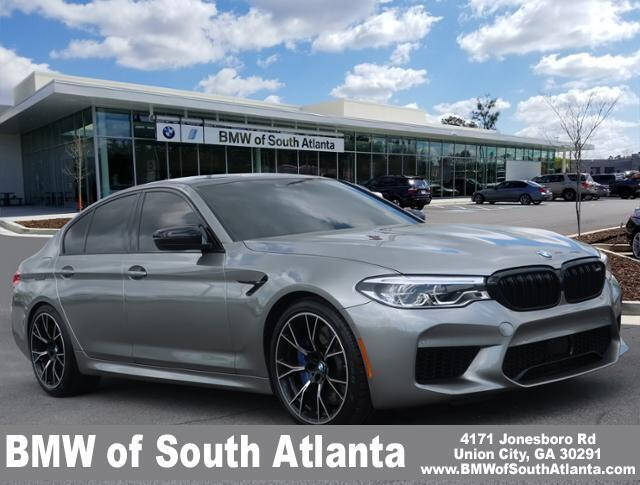 2019 BMW M5 Competition