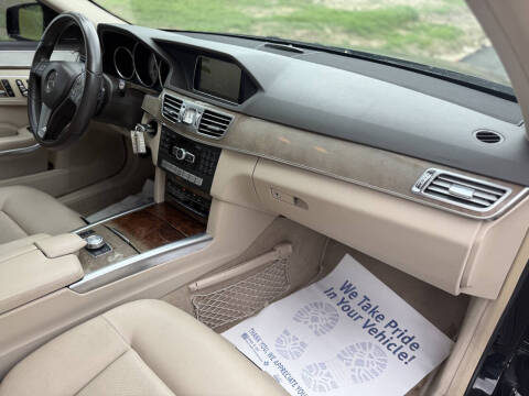 2014 Mercedes-Benz E-Class E 350 Luxury