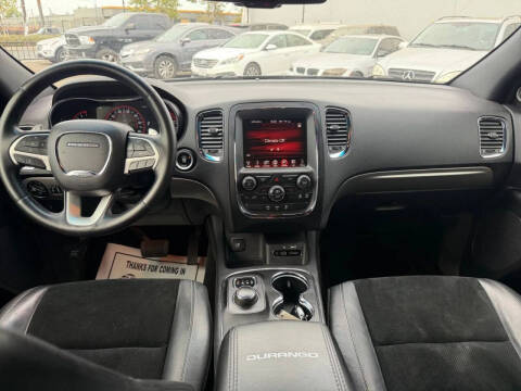 2015 Dodge Durango SXT