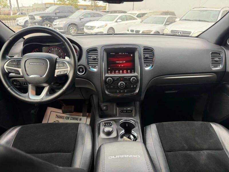 2015 Dodge Durango SXT