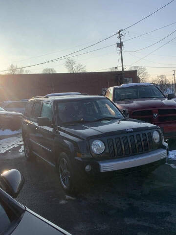 2009 Jeep Patriot Limited