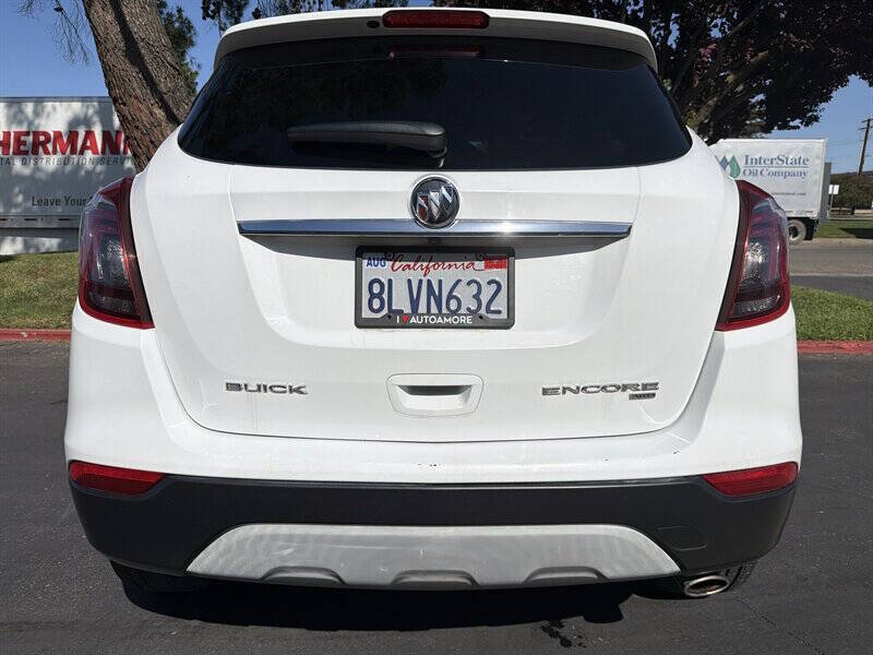 2018 Buick Encore Essence