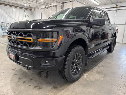 2024 Ford F-150 Tremor