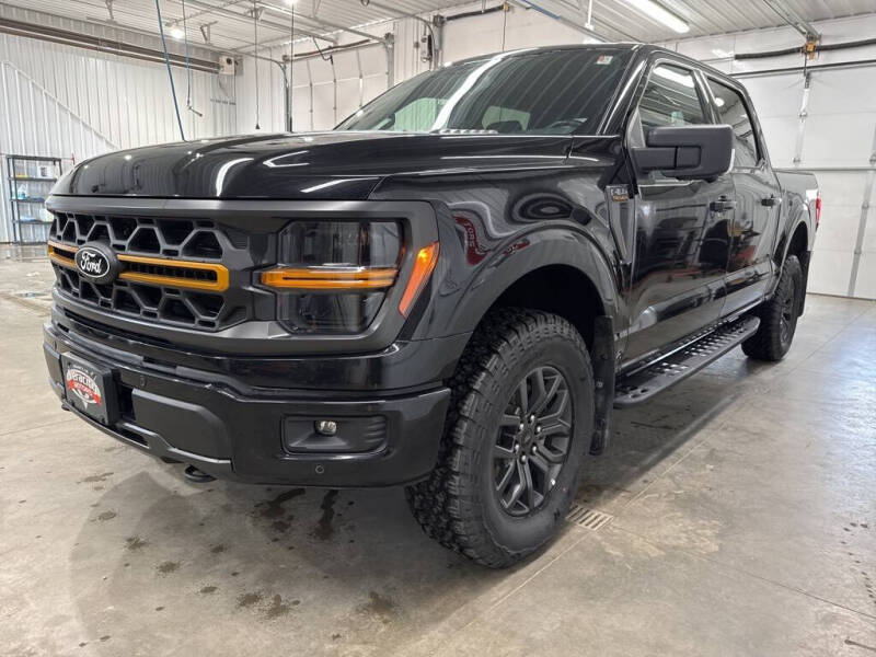 2024 Ford F-150 Tremor