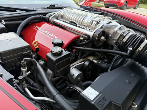 2008 Chevrolet Corvette