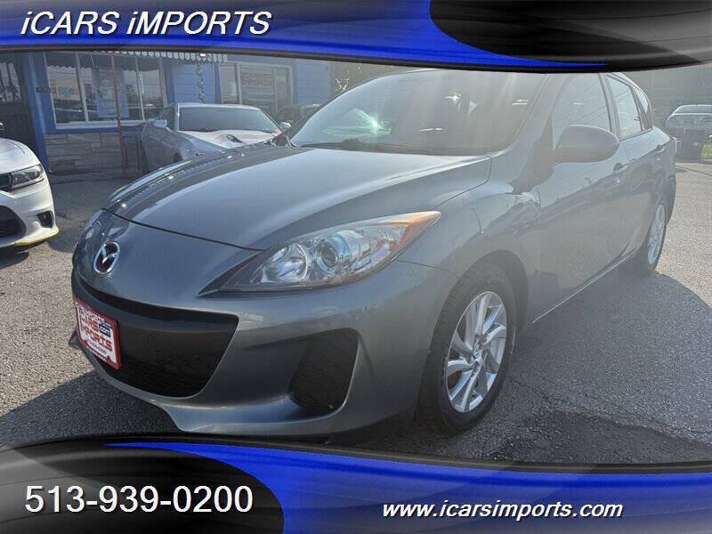 2012 Mazda MAZDA3 i Touring