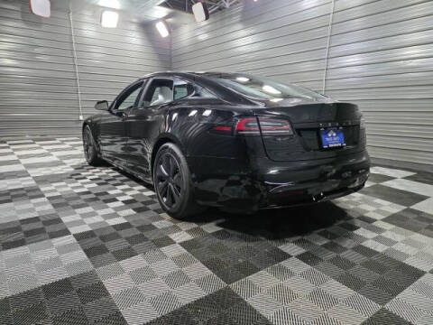 2024 Tesla Model S