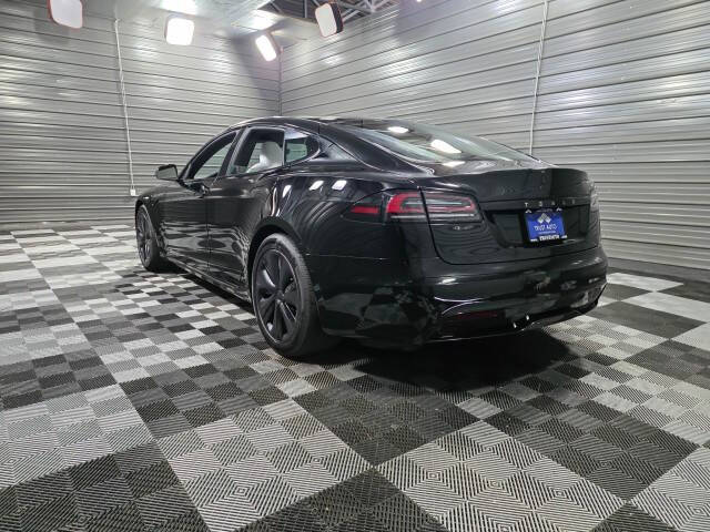 2024 Tesla Model S
