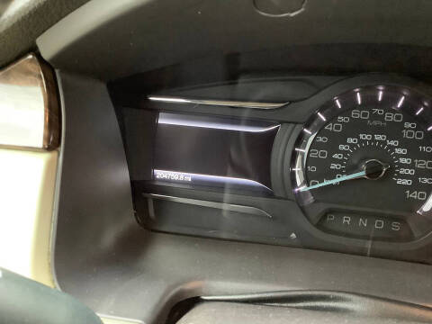 2013 Ford Flex Limited