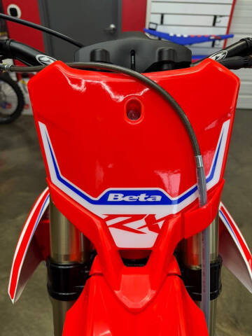 2026 Beta 350 RX 2-stroke