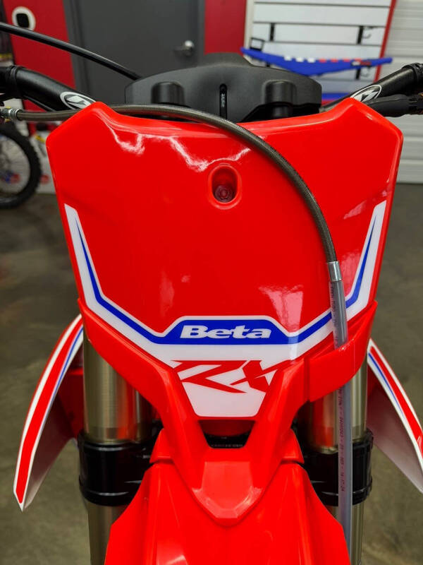 2026 Beta 350 RX 2-stroke