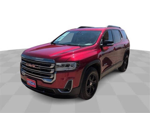 2022 GMC Acadia for sale at Mary Auto Sales in Mckinney TX