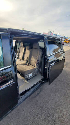 2015 Honda Odyssey EX