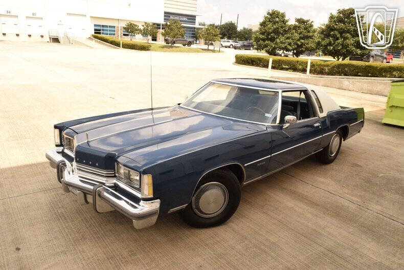 1976 Oldsmobile Toronado