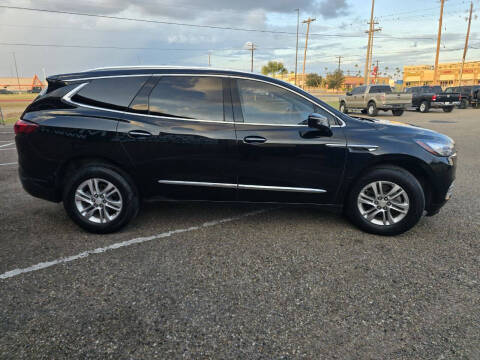 2018 Buick Enclave Essence