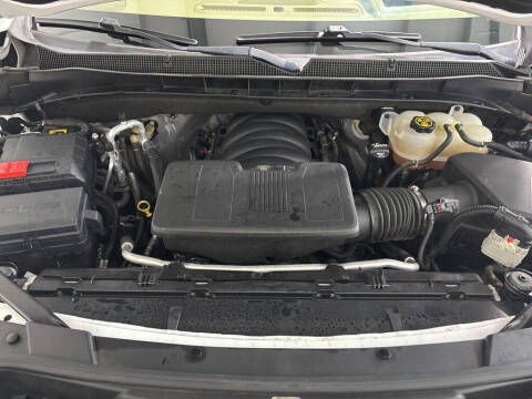 2021 Chevrolet Suburban Premier