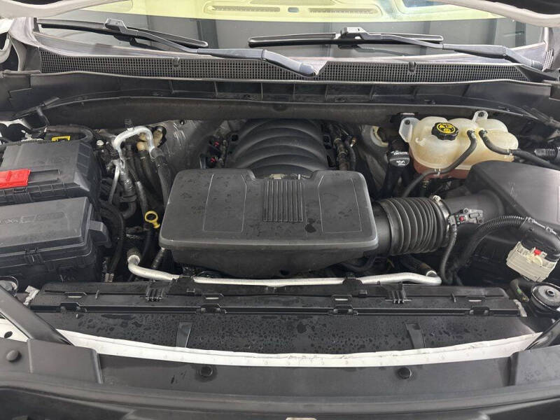 2021 Chevrolet Suburban Premier