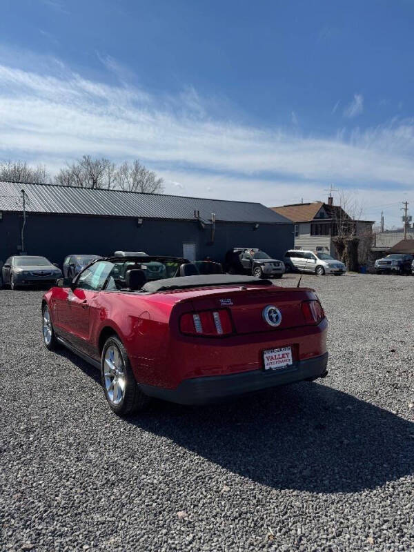 2010 Ford Mustang