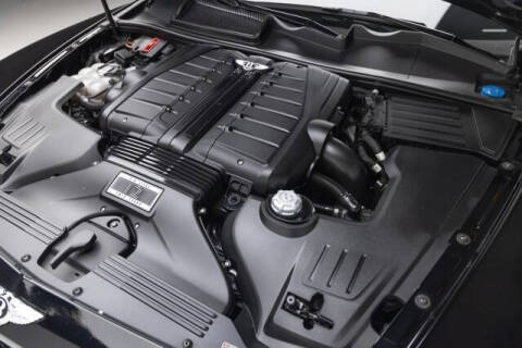 2018 Bentley Bentayga Black Edition