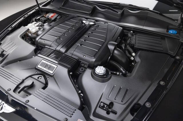 2018 Bentley Bentayga Black Edition