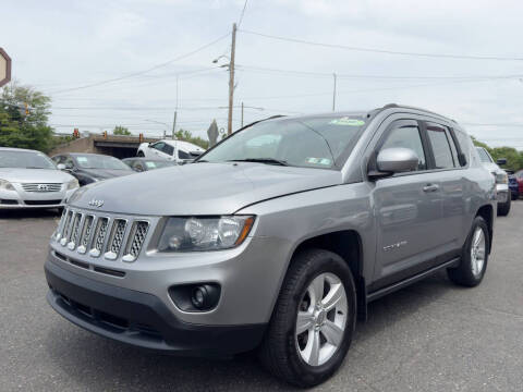 2015 Jeep Compass Latitude