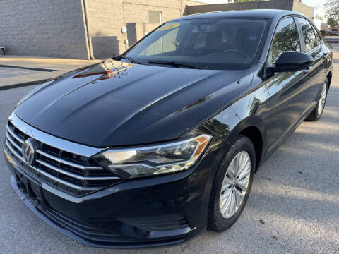 2020 Volkswagen Jetta S