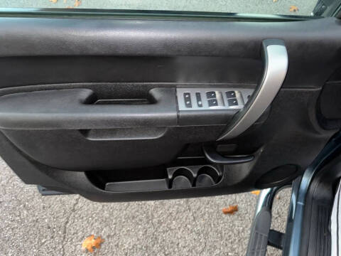 2012 GMC Sierra 1500 SLE