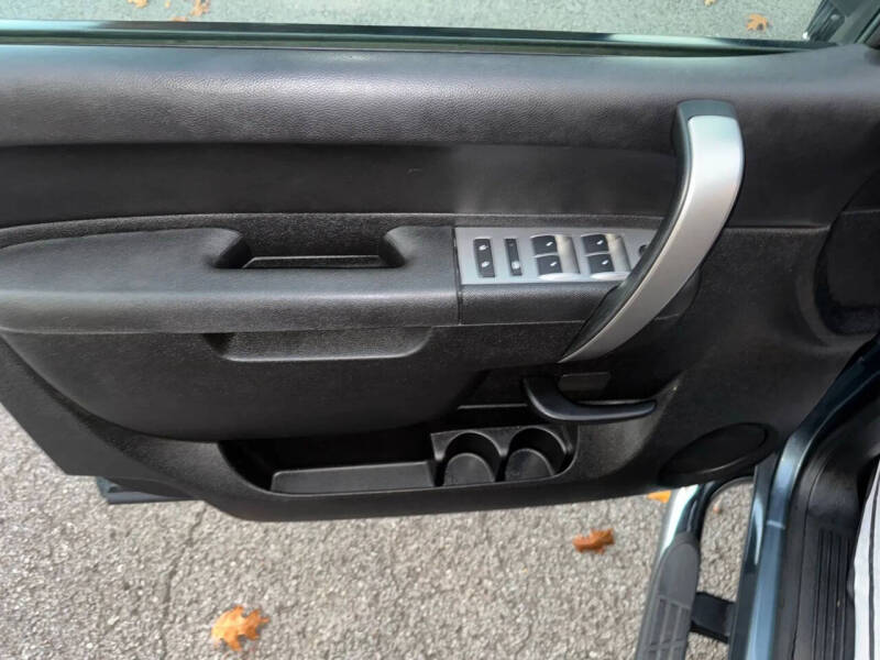 2012 GMC Sierra 1500 SLE